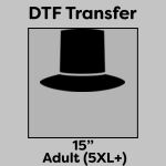 DTF Transfer 15" Thumbnail