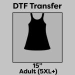 DTF Transfer 15" Thumbnail