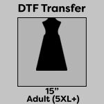 DTF Transfer 15" Thumbnail