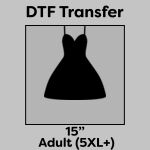 DTF Transfer 15" Thumbnail