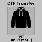 DTF Transfer 15" Thumbnail