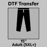 DTF Transfer 15" Thumbnail