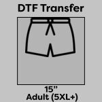 DTF Transfer 15" Thumbnail