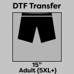 DTF Transfer 15" Thumbnail