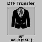 DTF Transfer 15" Thumbnail