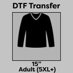 DTF Transfer 15" Thumbnail