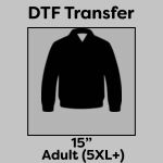 DTF Transfer 15" Thumbnail