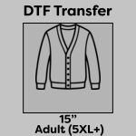 DTF Transfer 15" Thumbnail