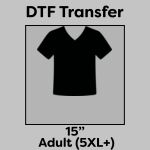DTF Transfer 15" Thumbnail