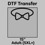 DTF Transfer 15" Thumbnail