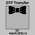 DTF Transfer 15" Thumbnail