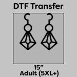 DTF Transfer 15" Thumbnail