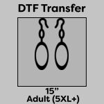 DTF Transfer 15" Thumbnail