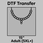 DTF Transfer 15" Thumbnail