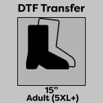 DTF Transfer 15" Thumbnail