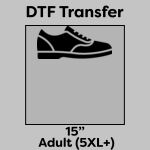 DTF Transfer 15" Thumbnail