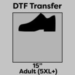 DTF Transfer 15" Thumbnail