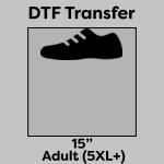 DTF Transfer 15" Thumbnail