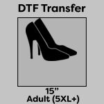 DTF Transfer 15" Thumbnail