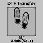 DTF Transfer 15" Thumbnail