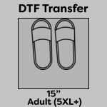 DTF Transfer 15" Thumbnail