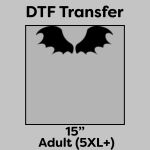 DTF Transfer 15" Thumbnail