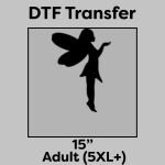 DTF Transfer 15" Thumbnail