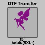 DTF Transfer 15" Thumbnail