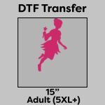 DTF Transfer 15" Thumbnail