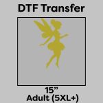 DTF Transfer 15" Thumbnail