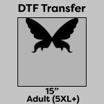 DTF Transfer 15" Thumbnail