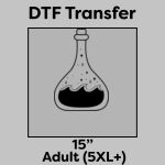 DTF Transfer 15" Thumbnail