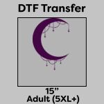 DTF Transfer 15" Thumbnail