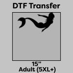 DTF Transfer 15" Thumbnail