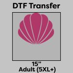 DTF Transfer 15" Thumbnail
