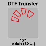 DTF Transfer 15" Thumbnail