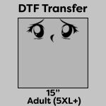 DTF Transfer 15" Thumbnail