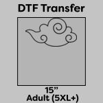 DTF Transfer 15" Thumbnail