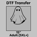 DTF Transfer 15" Thumbnail