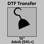 DTF Transfer 15" Thumbnail