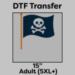 DTF Transfer 15" Thumbnail