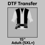 DTF Transfer 15" Thumbnail