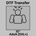 DTF Transfer 15" Thumbnail