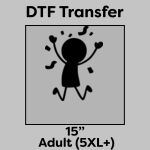 DTF Transfer 15" Thumbnail