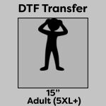 DTF Transfer 15" Thumbnail