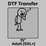 DTF Transfer 15" Thumbnail