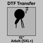 DTF Transfer 15" Thumbnail
