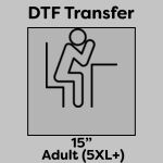 DTF Transfer 15" Thumbnail