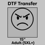 DTF Transfer 15" Thumbnail