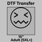 DTF Transfer 15" Thumbnail